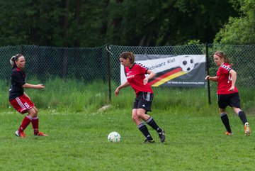 Bild 106 - Frauen Rot-Schwarz Kiel - MTSV Olympia Neum�nster : Ergebnis: 4:1